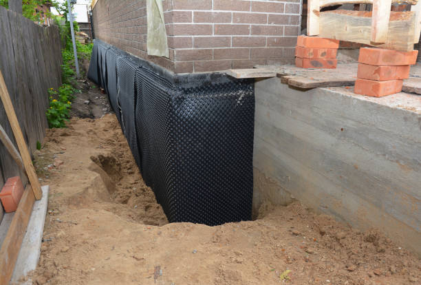 Specialized waterproofing inspection near Canton, IL by SJ Waterproofing Pros